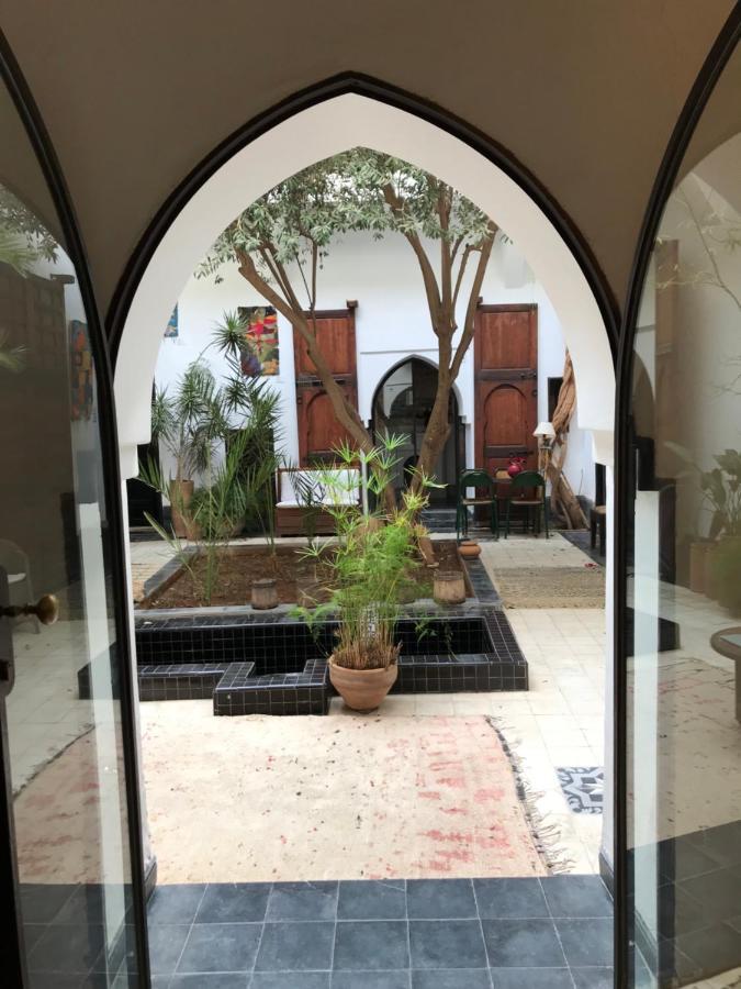 Riad Dar Dallah Marraquexe Exterior foto