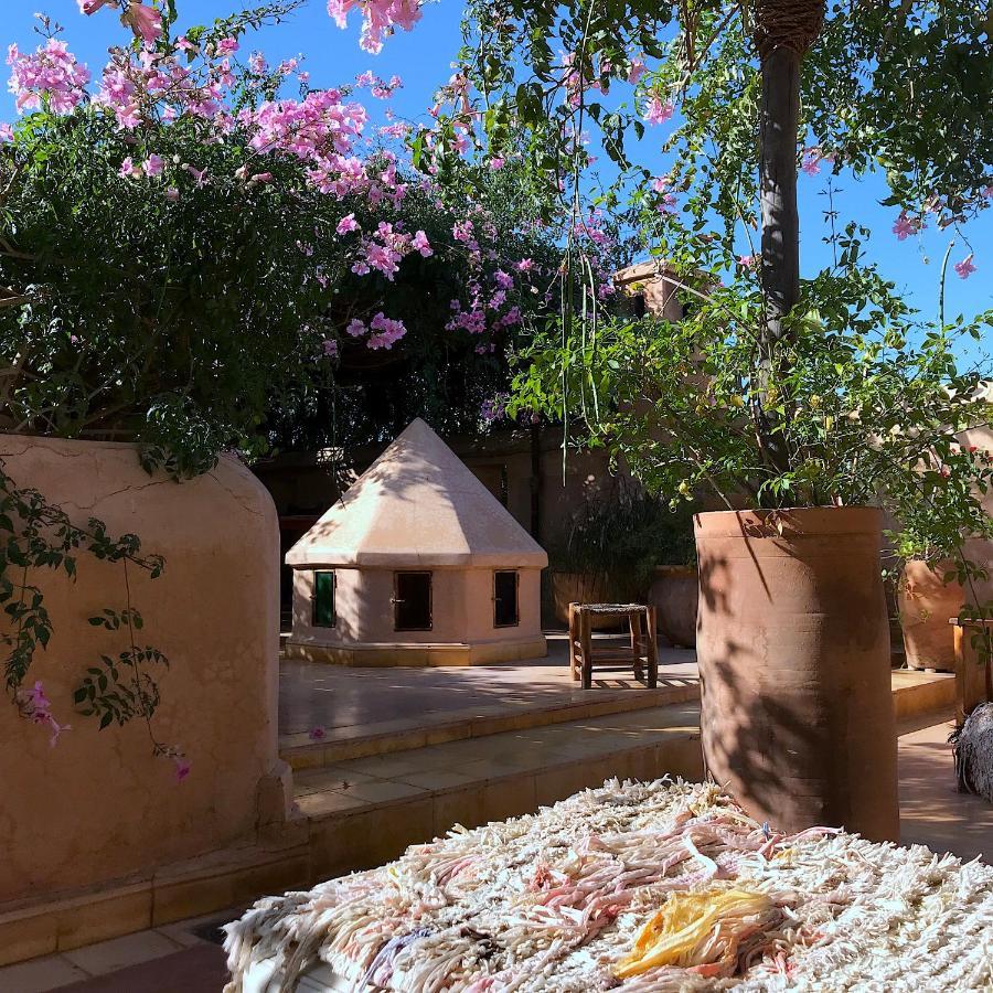 Riad Dar Dallah Marraquexe Exterior foto