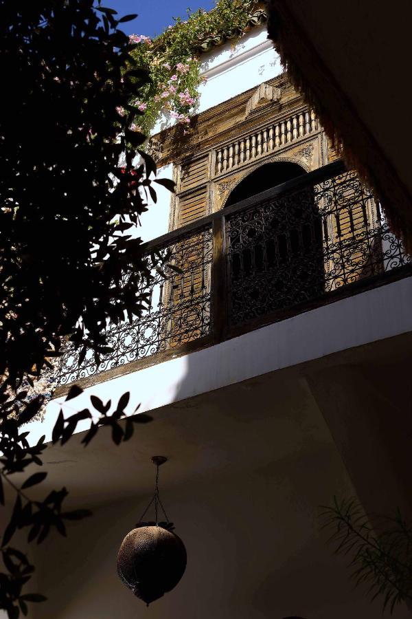 Riad Dar Dallah Marraquexe Exterior foto