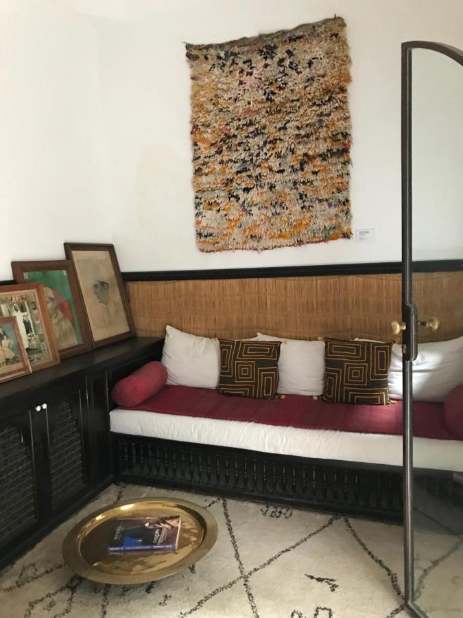 Riad Dar Dallah Marraquexe Exterior foto